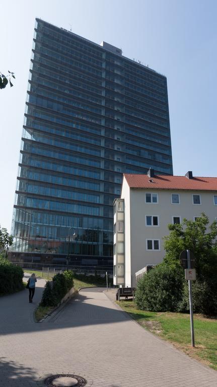 فندق دوسلدورففي  فندق سينترال ديسلدورف المظهر الخارجي الصورة